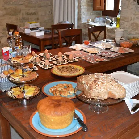 Kır Evi Country House La Farfalla Pietralunga (Umbria)