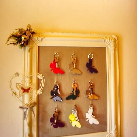 Country House La Farfalla Kır Evi