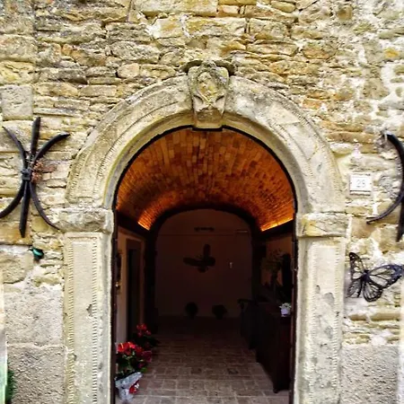 Country House La Farfalla Pietralunga (Umbria)