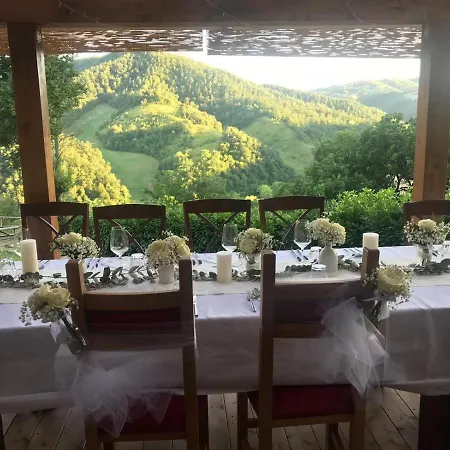 Country House La Farfalla Kır Evi *