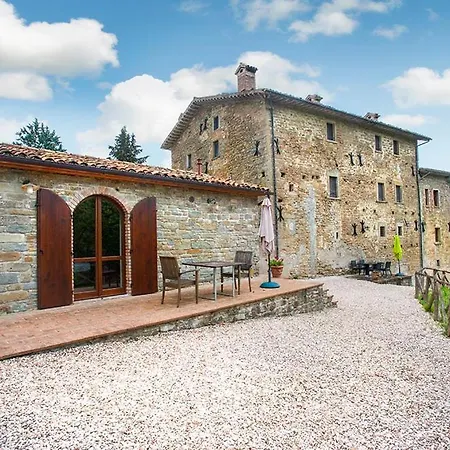 Casa rural Country House La Farfalla
