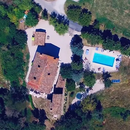 Country House La Farfalla *