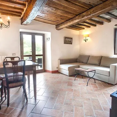 Country House La Farfalla * Pietralunga (Umbria)