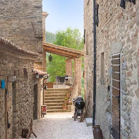 Country House La Farfalla *