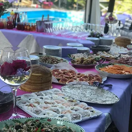 Country House La Farfalla Kır Evi Pietralunga (Umbria)