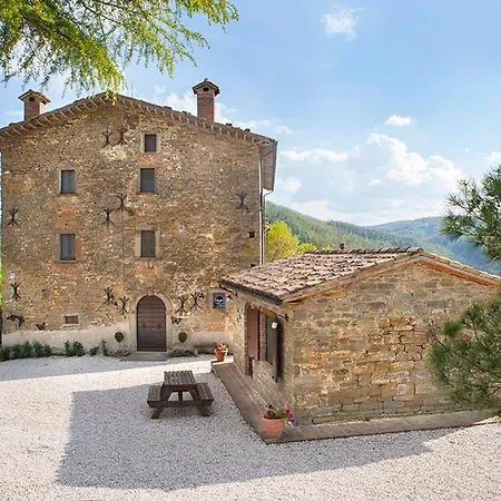 Country House La Farfalla Casa rural *