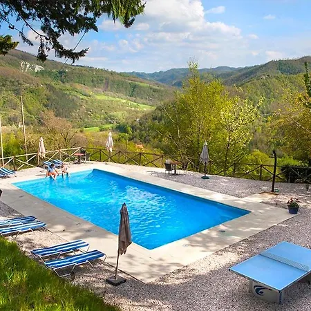 Country House La Farfalla Kır Evi