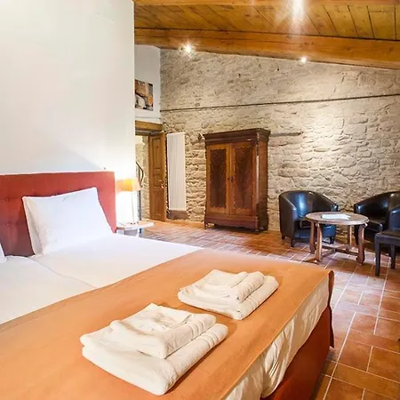 Kır Evi Country House La Farfalla Pietralunga (Umbria)