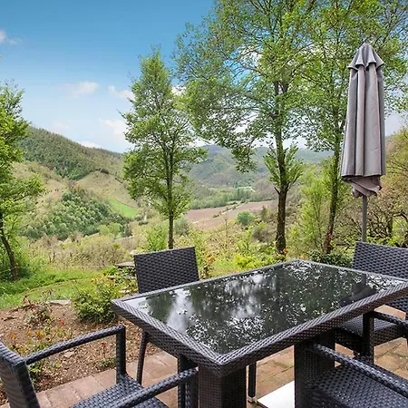 Country House La Farfalla Pietralunga (Umbria)