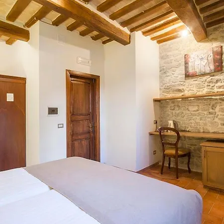 La Farfalla Pietralunga (Umbria)