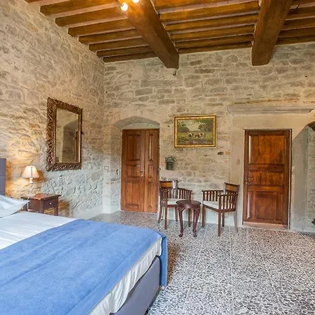 Kır Evi Country House La Farfalla Pietralunga (Umbria)