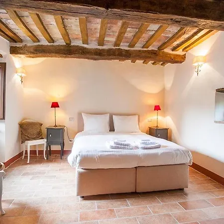 Casa rural Country House La Farfalla