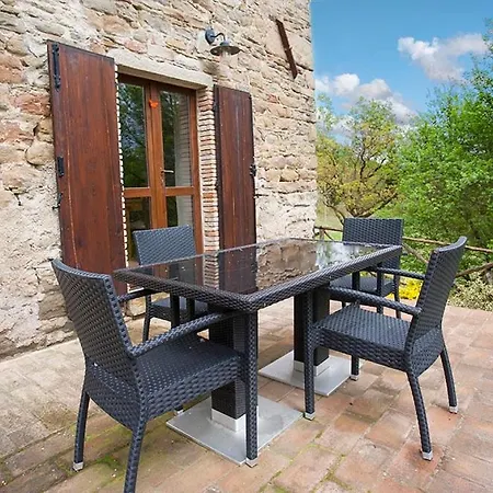 Country House La Farfalla Casa rural *