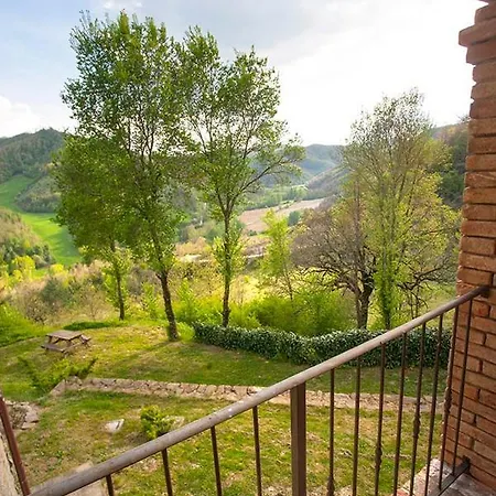 Country House La Farfalla *