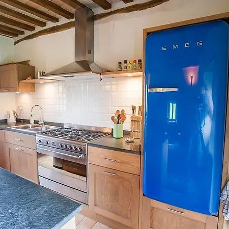 Country House La Farfalla Kır Evi