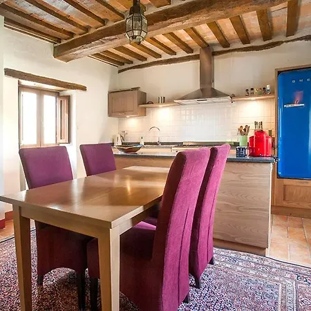 La Farfalla Séjour à la campagne Pietralunga (Umbria)