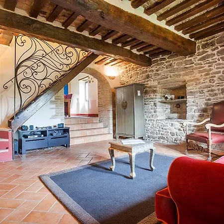 Country House La Farfalla *