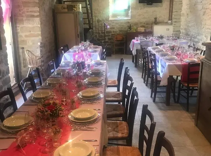 Country House La Farfalla *