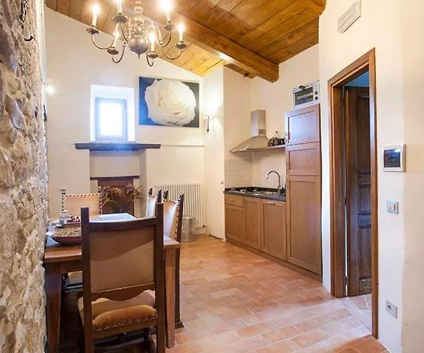 Country house Country House La Farfalla