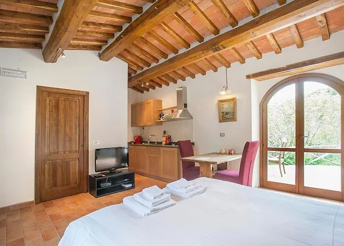 Country House La Farfalla *