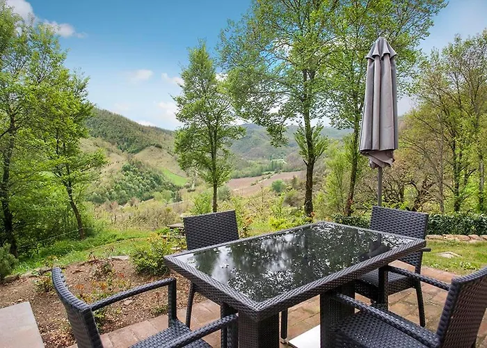 Country House La Farfalla Pietralunga (Umbria)