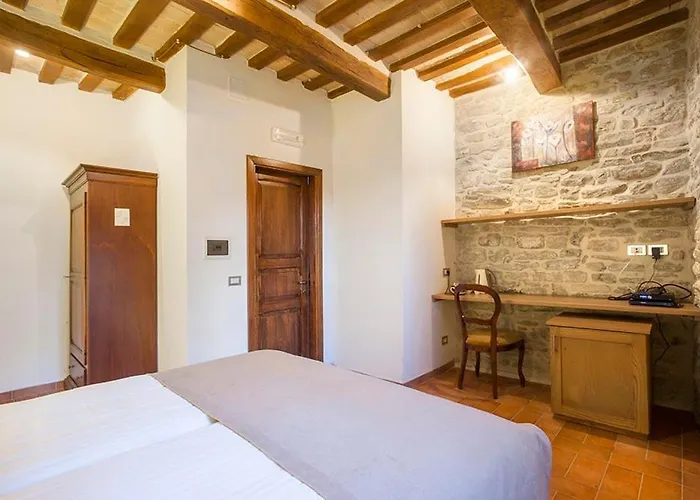 Country House La Farfalla Pietralunga (Umbria)